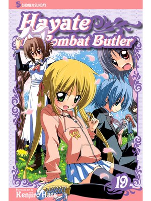 Hayate the Combat Butler, Volume 19 - ebook